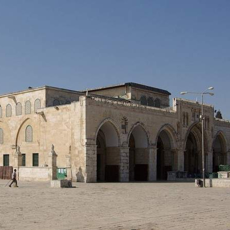 Džamija al-Aqsa pod opsadom!