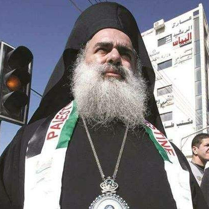 Arhiepiskop naredio da se zatvore sve crkve i da pravoslavci odlaze pred džamiju al-Aqsa