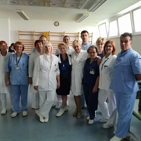 Veliki iskorak Klinike za fizijatriju KCUS