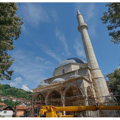 Radovi na fočanskoj Aladži pri kraju, otvorenje koncem godine
