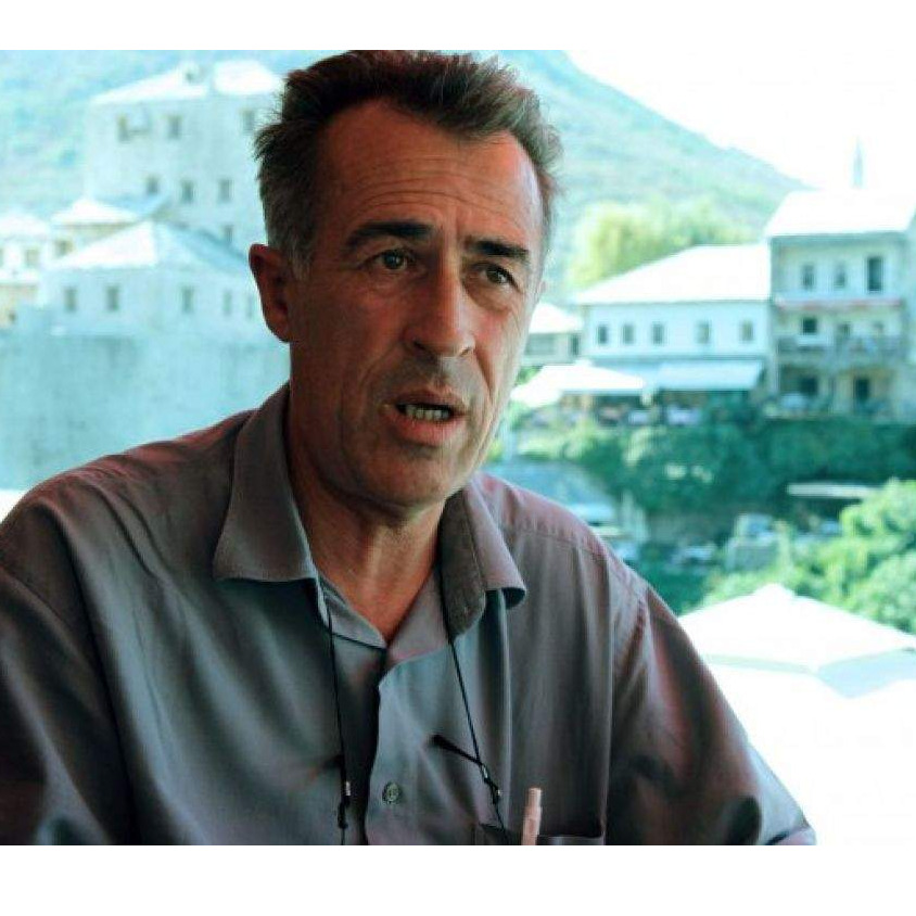 Enes Ratkušić: Nosio je sa sobom miris cvijeća i trešanja...