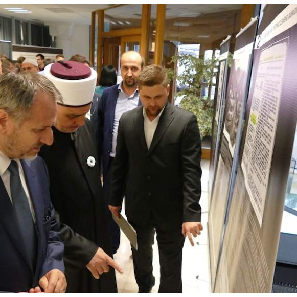 Kavazović: Evropa i svijet nisu željeli da žrtve zaštite od zločinaca