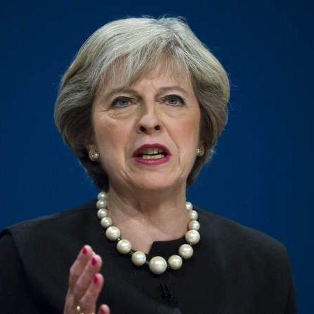 Britanska premijerka May: UK ostaje predan prosperitetu zapadnog Balkana