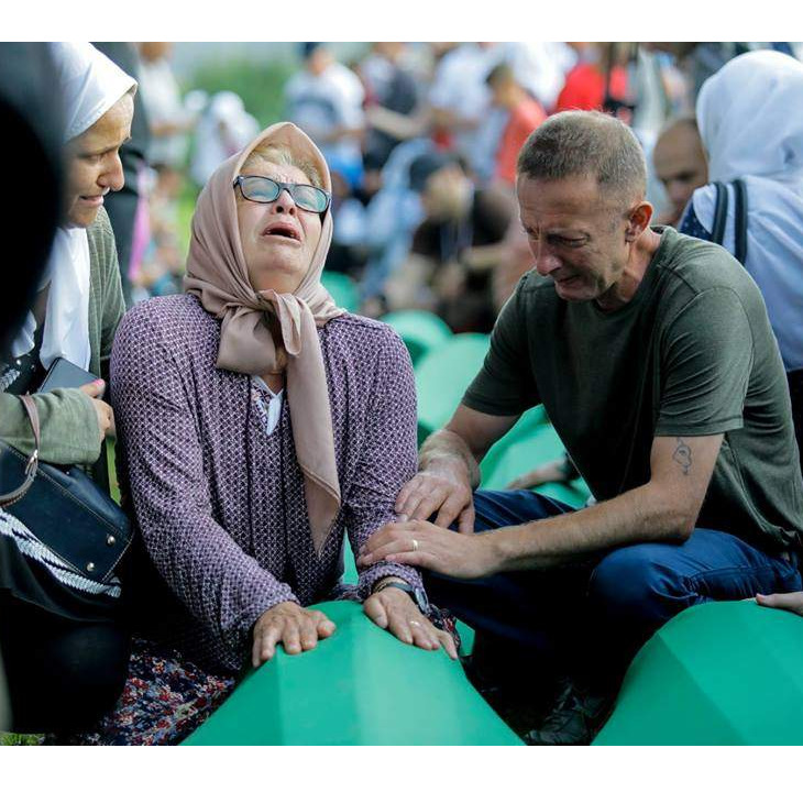Dolina suza i boli: Danas se obilježava 23. godišnjica genocida u Srebrenici
