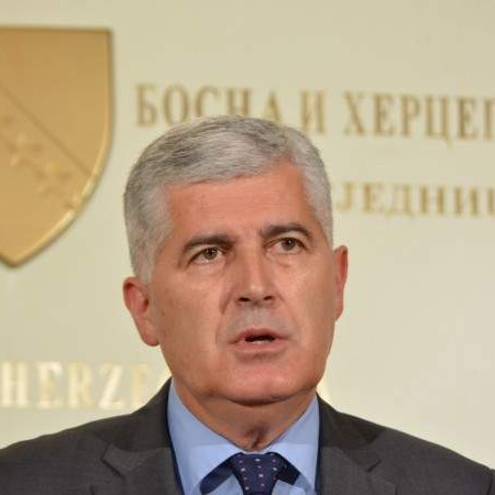 Čović o Srebrenici: Molimo za oprost, čak i u ime onih koji za to nemaju hrabrosti