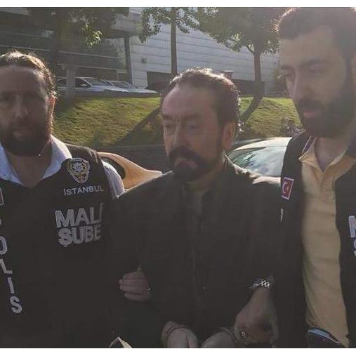 Turska: Uhapšen  Harun Yahya