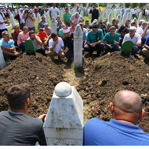 Srebrenica: Remzija je imala samo 20 godina i bila je u šestom mjesecu trudnoće