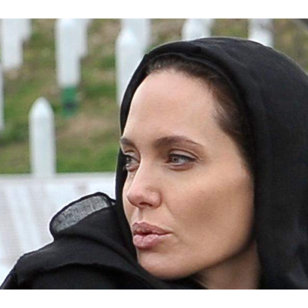 Angelina Jolie: Srebrenica stoji kao neizbrisivo upozorenje