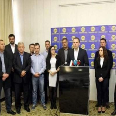 GS: Rajko Vasić saopštio je genocidnu namjeru osovine Dodik-Čović