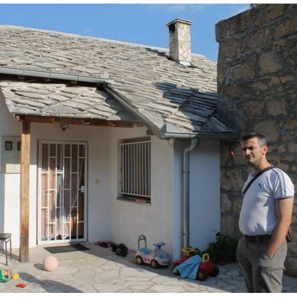 Mostar: Haris ef. Pobrić ponovo na meti vandala 