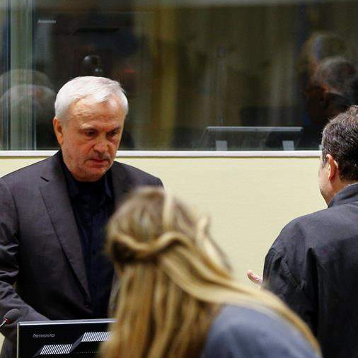 Zločinci Stanišić i Simatović na privremenoj slobodi