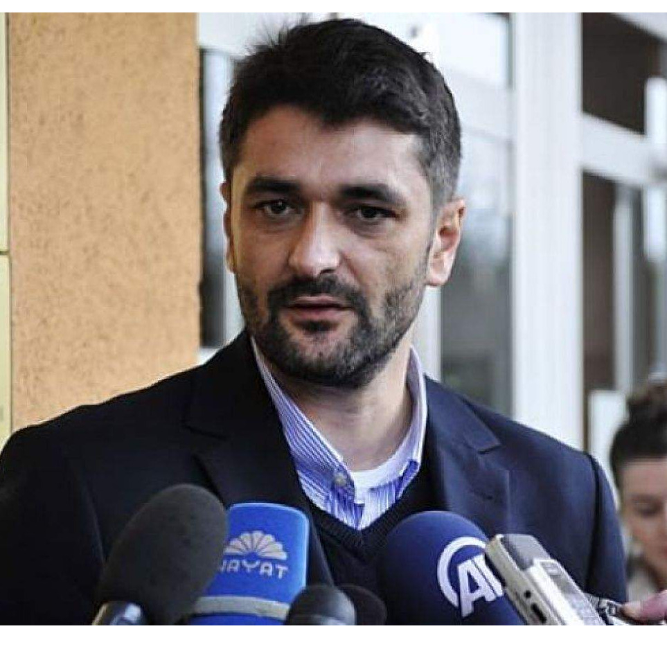 Emir Suljagić: Zašto Željko 