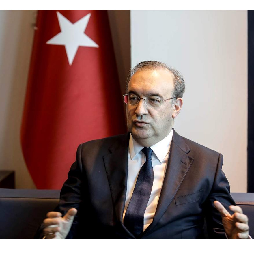 Ambasador Haldun Koç: U ime demokratije