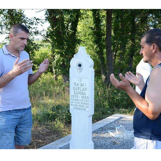 Stolac: Šesnaestogodišnja Sanida Kaplan ubijena je pred očima majke i brata 