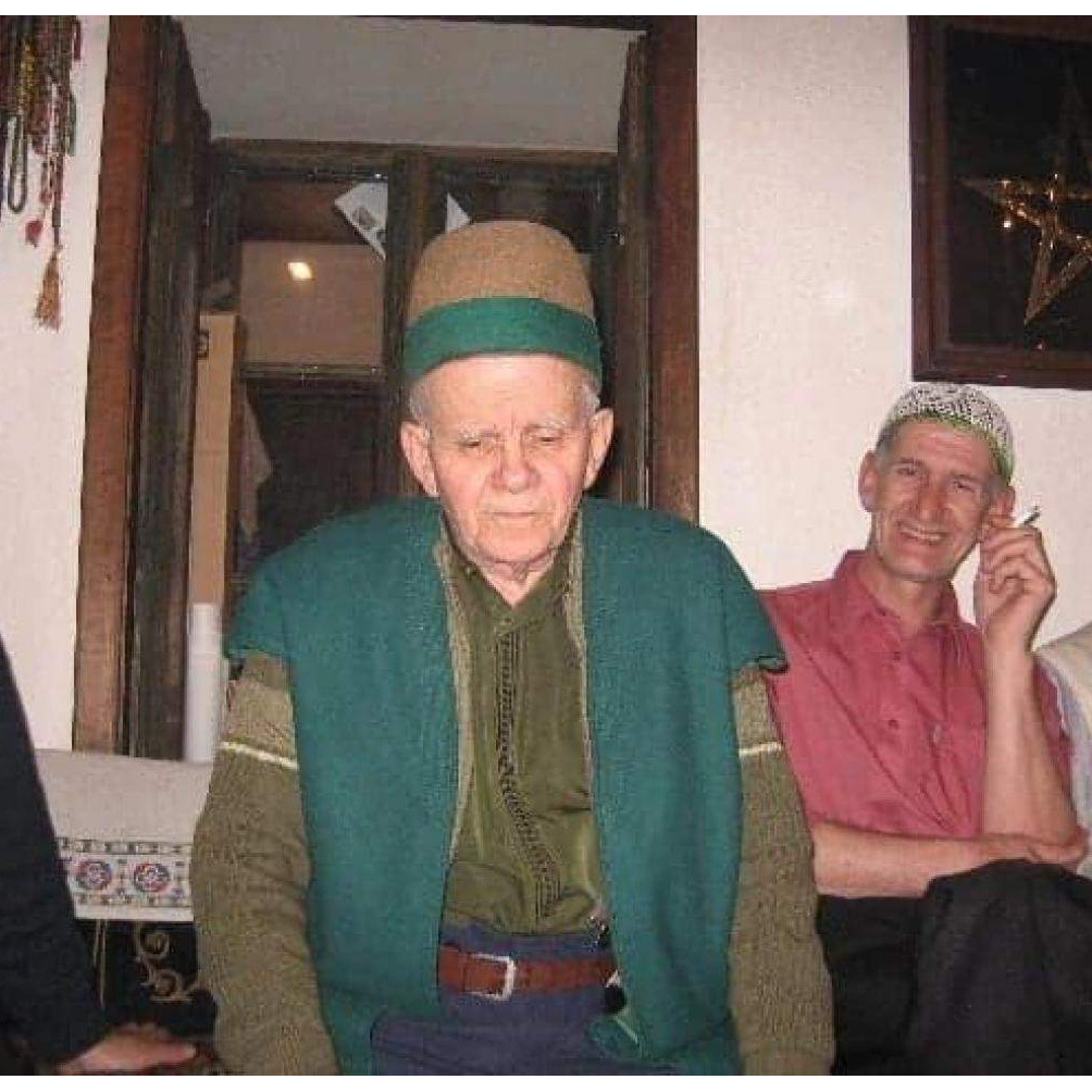 Ašik Baba Seid Efendija Strik