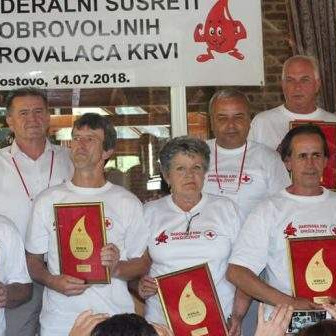 Rostovo: Susreti dobrovoljnih davalaca krvi