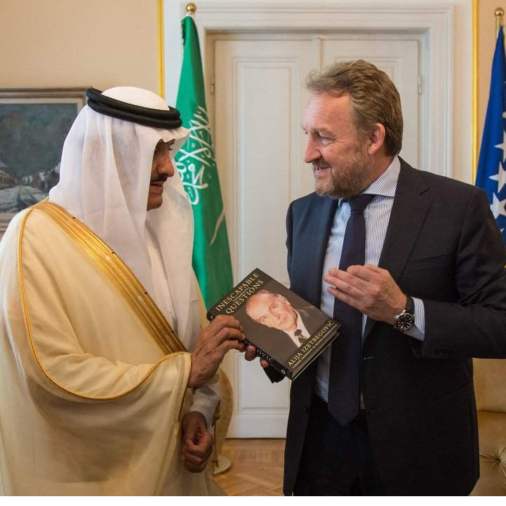 Sultan bin Salman najavio veću saradnju u oblasti turizma