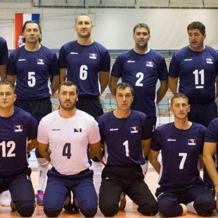 Sjedeća odbojka - BiH pobijedila Egipat u drugom kolu SP-a