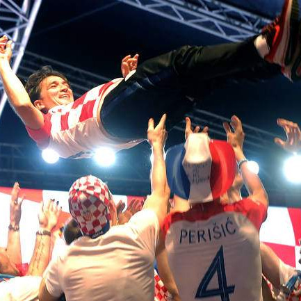 Mediji: Thompson umrljao spektakl u Zagrebu