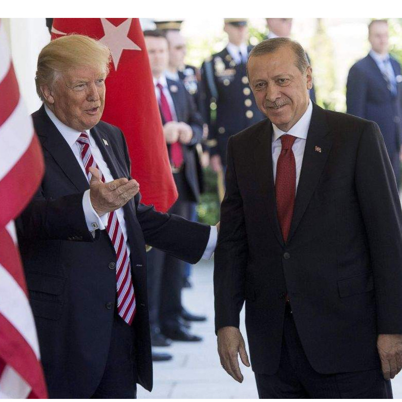 Zašto Trump traži od Turske puštanje “taoca” Brunsona?