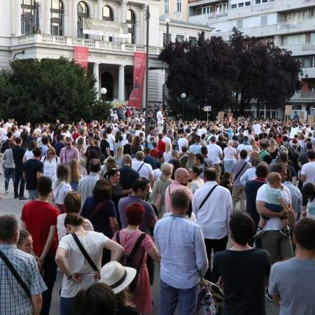 "Pravda za svu djecu koja su ubijena"