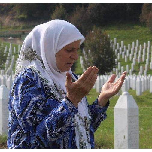 Tuga u Srebrenici: Hatidža se do zadnjeg dana borila za pravdu