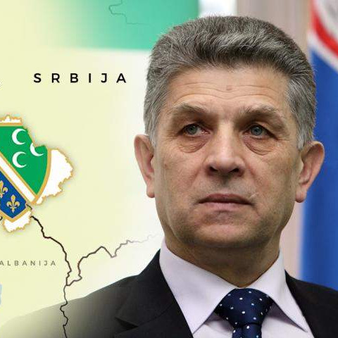 Ugljanin: Borit ćemo se za autonomiju Sandžaka, ne bojimo se Beograda!