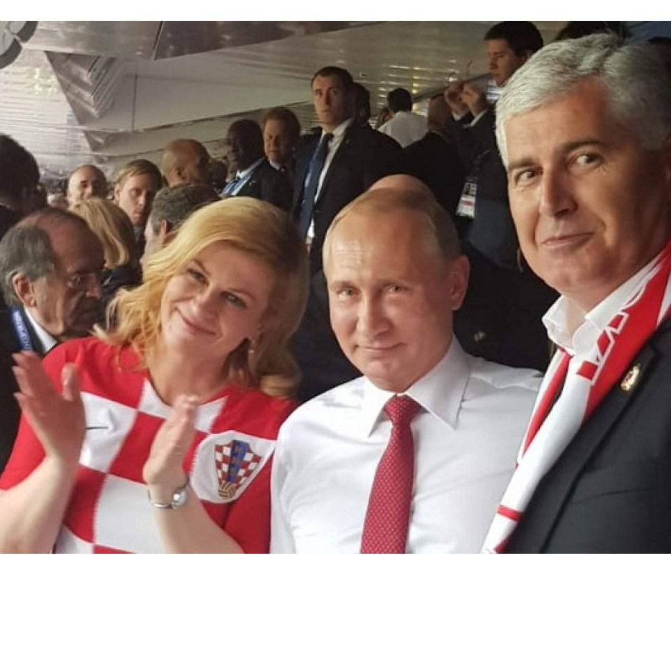 Analiza: Uloga “Vatrenih” u Čovićevoj politici pokušaja obnavljanja Herceg-Bosne