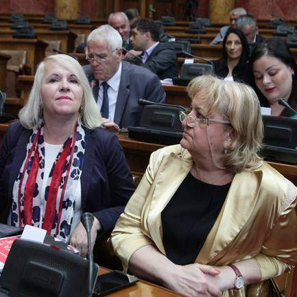 Oštre kritike: Njemačka štampa o tvitu Vjerice Radete