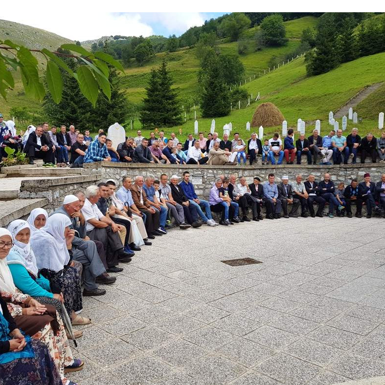 Mevlud na Bjelašnici | Ef. Drkić: Mevludi čuvaju naše duhovne vrijednosti (Video)