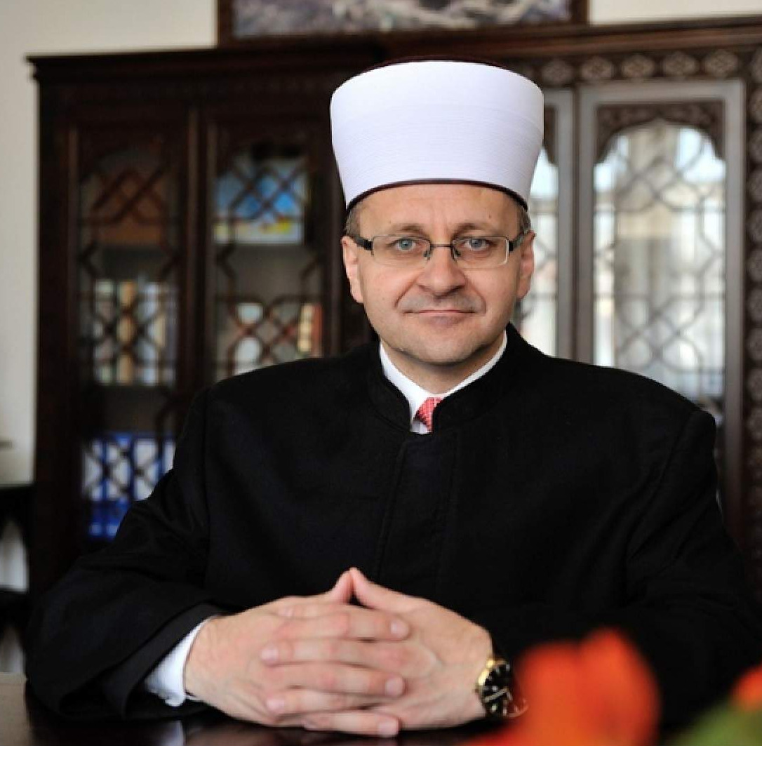 Mostarski muftija Salem ef. Dedović dobitnik 'Lastavičke Povelje' za 2018. 
