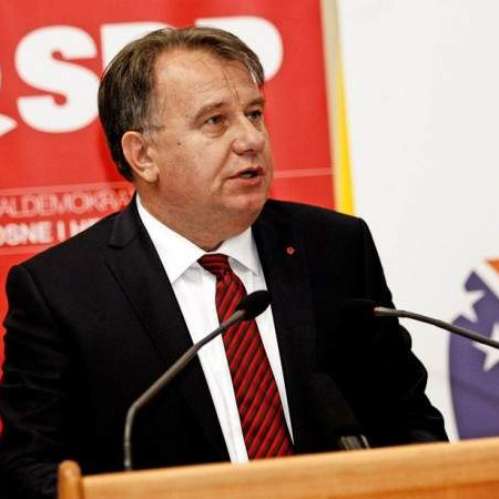 Nikšić: Izetbegovićeve i Zvizdićeve obmane oko Pelješkog mosta 