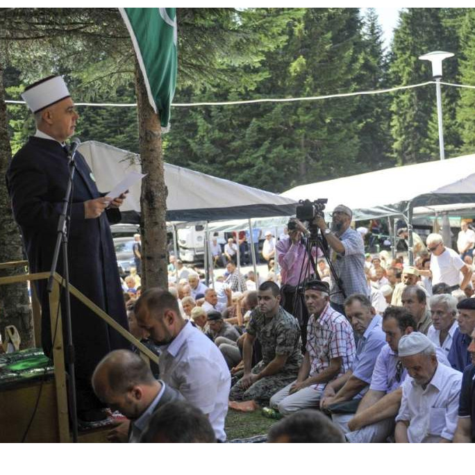Reis Kavazović: Nazad se ne može, nazad se ne smije...