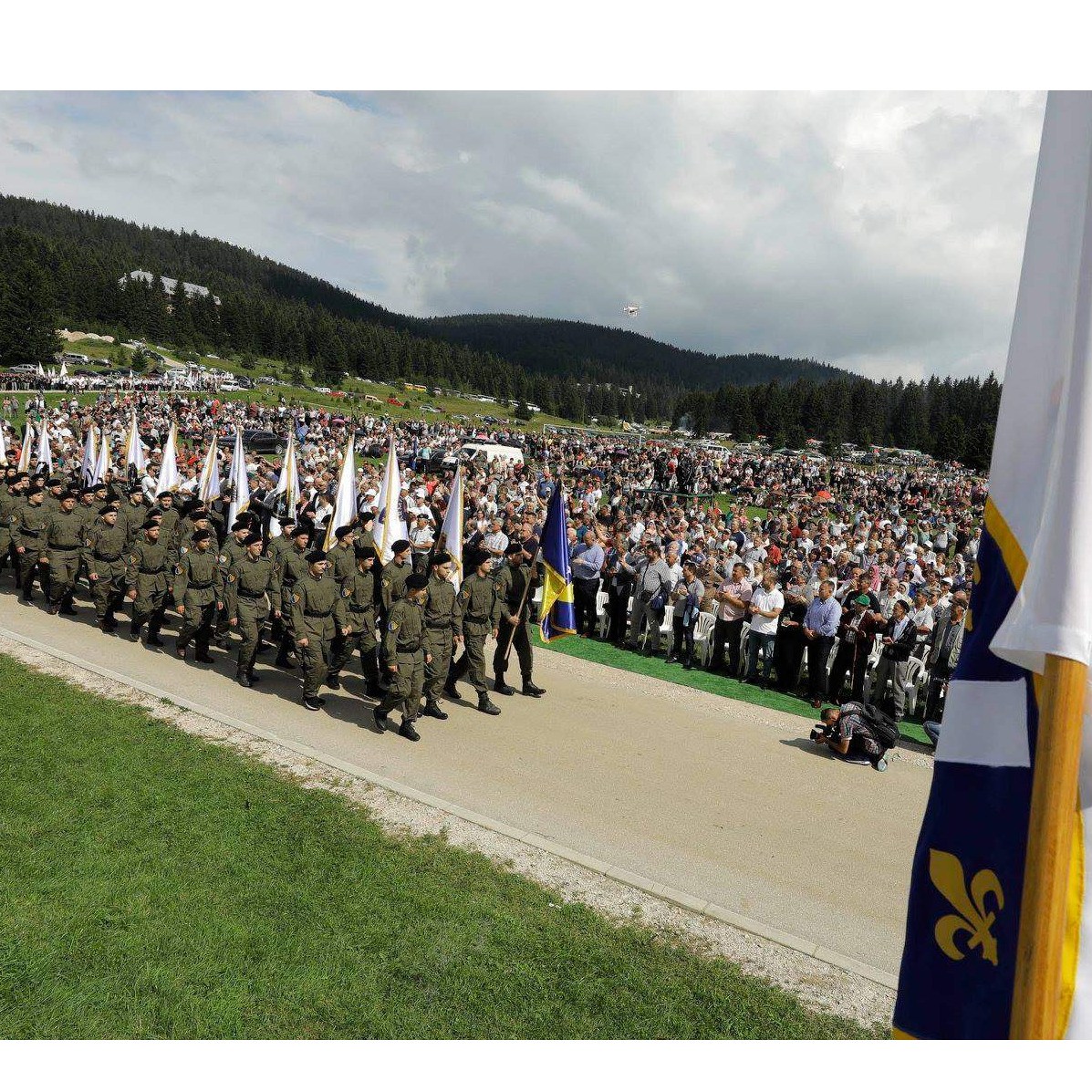 'Nadjačat ćemo sile mraka'