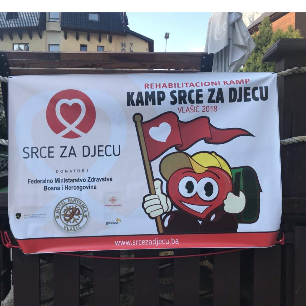 Na Vlašiću održan rehabilitacioni kamp za djecu oboljelu i liječenu od raka