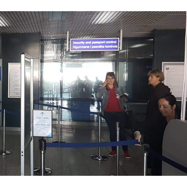 Avion sa hodočasnicima iz BiH još nije poletio u Medinu