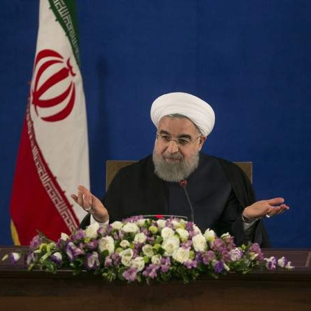 Rouhani najavio recipročne mjere na američke sankcije