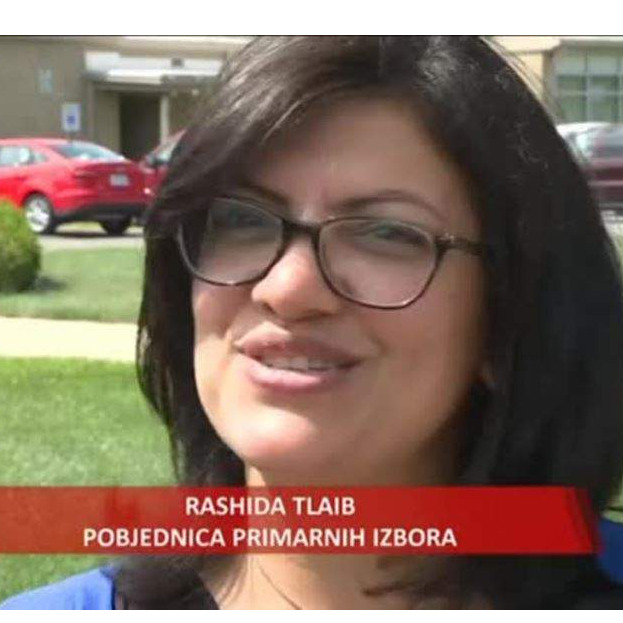Rashida Tlaib - prva muslimanka koja će biti članica američkog Kongresa 