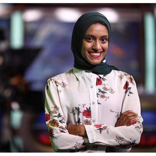 Tahera Rahman, prva TV reporterka sa hidžabom u SAD-u