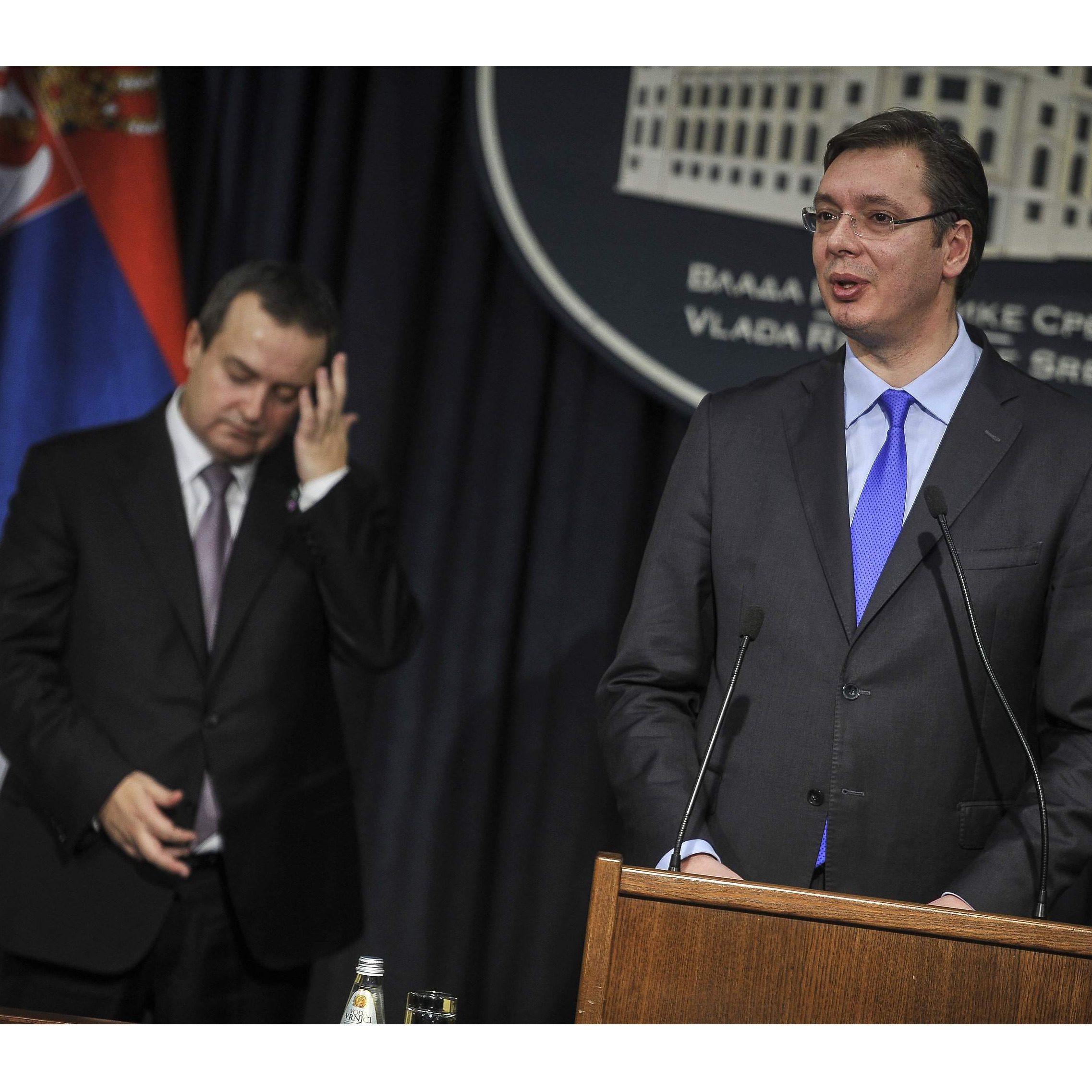 Kad Vučić zašuti, "Miloševićev mali" progovori