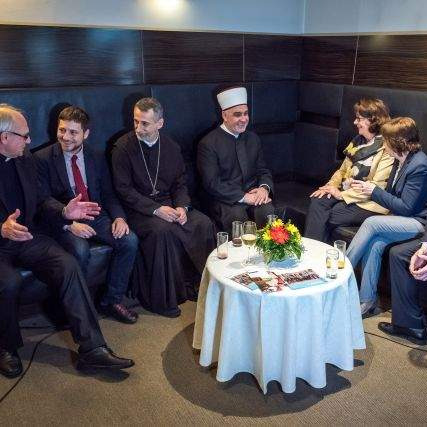 Zajednički master studij po nazivom „Međureligijski studiji i izgradnja mira“