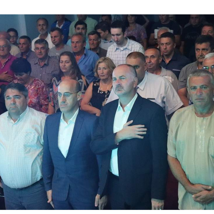 Salkić u Foči: Radna mjesta su prioritet za opstanak Bošnjaka