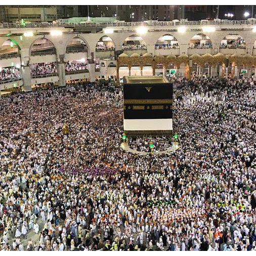 Oko 1,4 miliona muslimana stiglo u Saudijsku Arabiju radi obavljanja hadža 