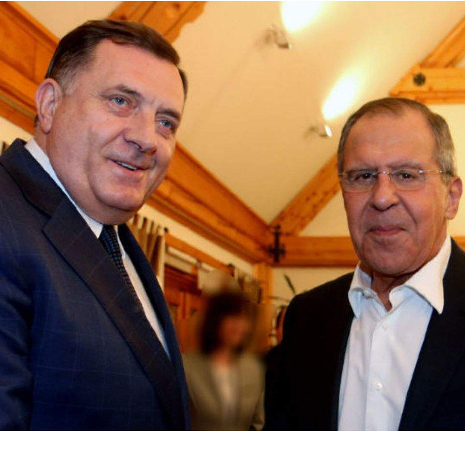 Srbijanski mediji: Moskva spremna da podrži osamostaljenje RS