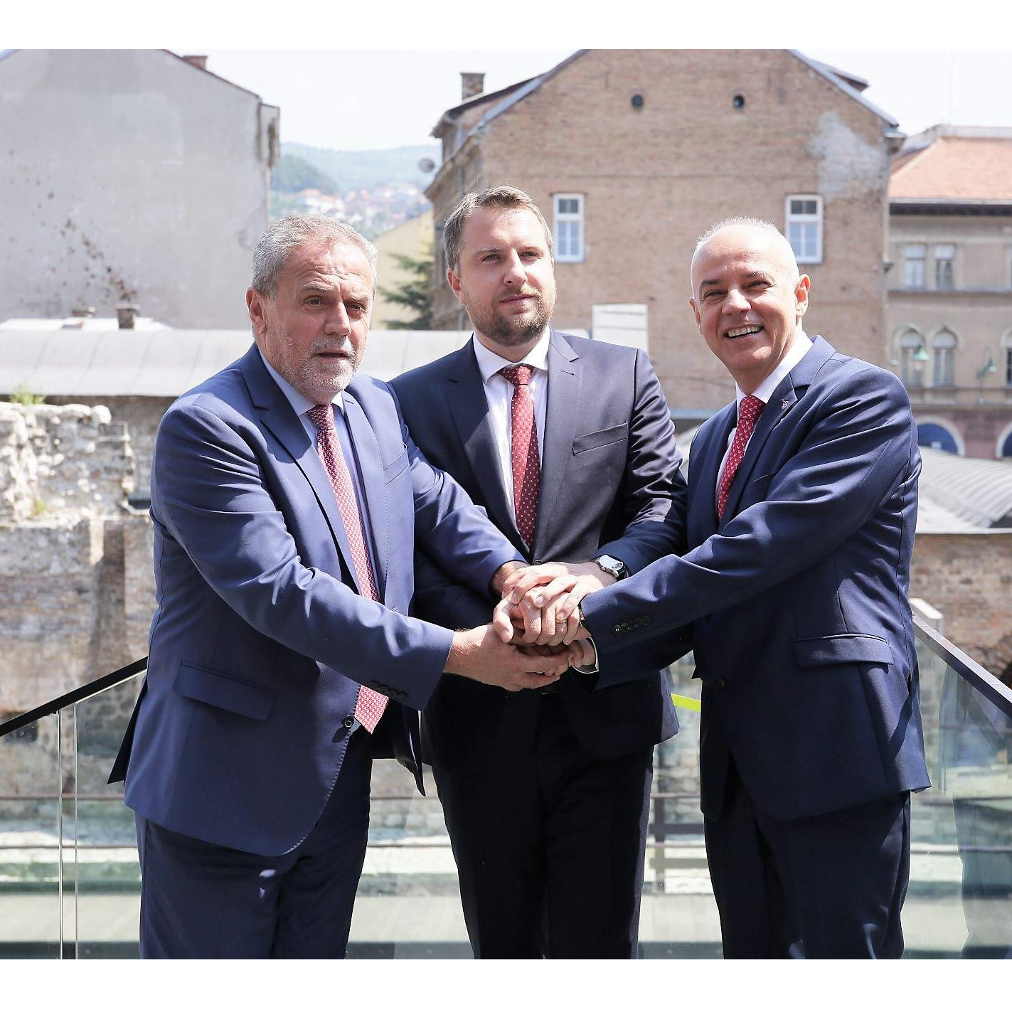 Analize: Sarajevo postaje centar povezivanja regiona