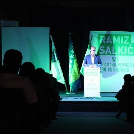 Salkić: Započeti izolaciju i kažnjavanje negatora genocida