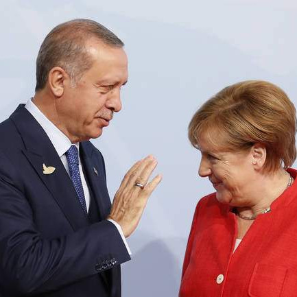 Zašto je Merkel spremna da spasi Erdogana?