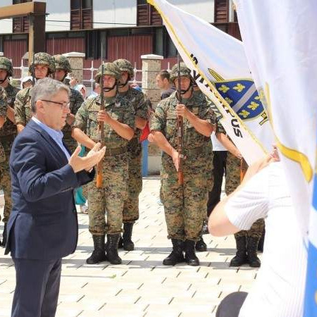Bukvarević: Sjećanje na šehide i briga o njihovim porodicama trajna obaveza