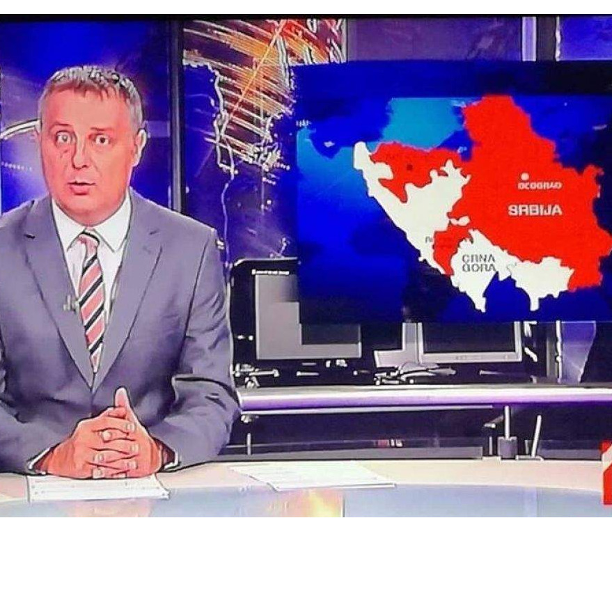 "Dodik igra opasnu igru, Vučić ga podržava"