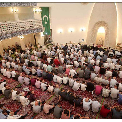 Hafiz Alili pozvao na muslimansko jedinstvo i zajedništvo.